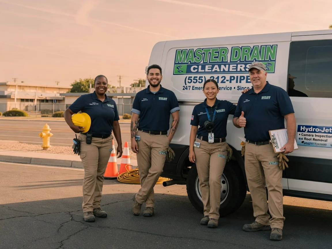 Drain Cleaning company in Grand Portage, MN